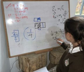 Clases de matemáticas