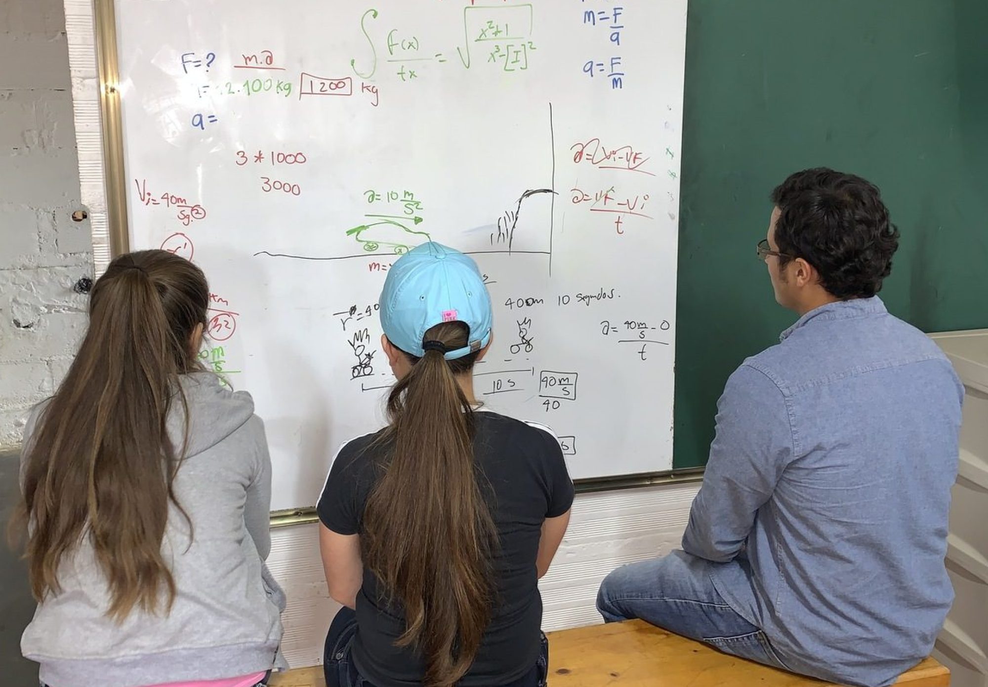 Clases de matemáticas