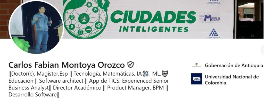 Ciudades inteligentes y el big data con matemáticas